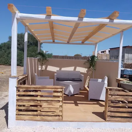 Ninfa דירה למפדוזה