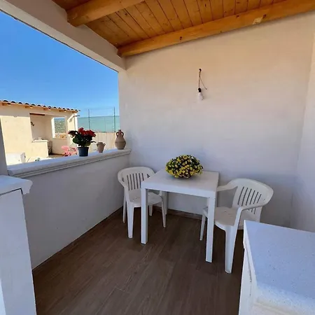 Ninfa Appartement *