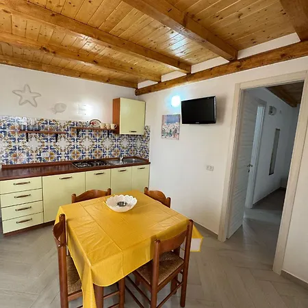 Ninfa דירה למפדוזה