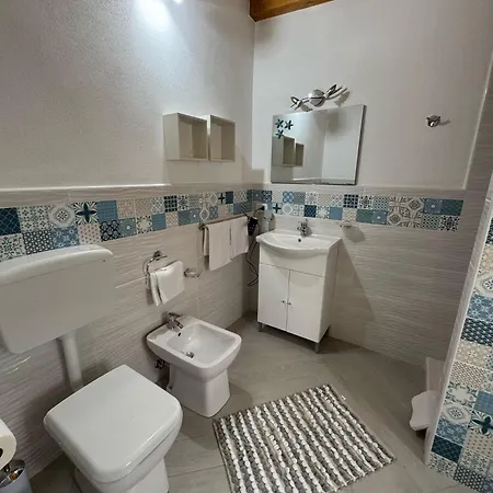 Apartment Ninfa